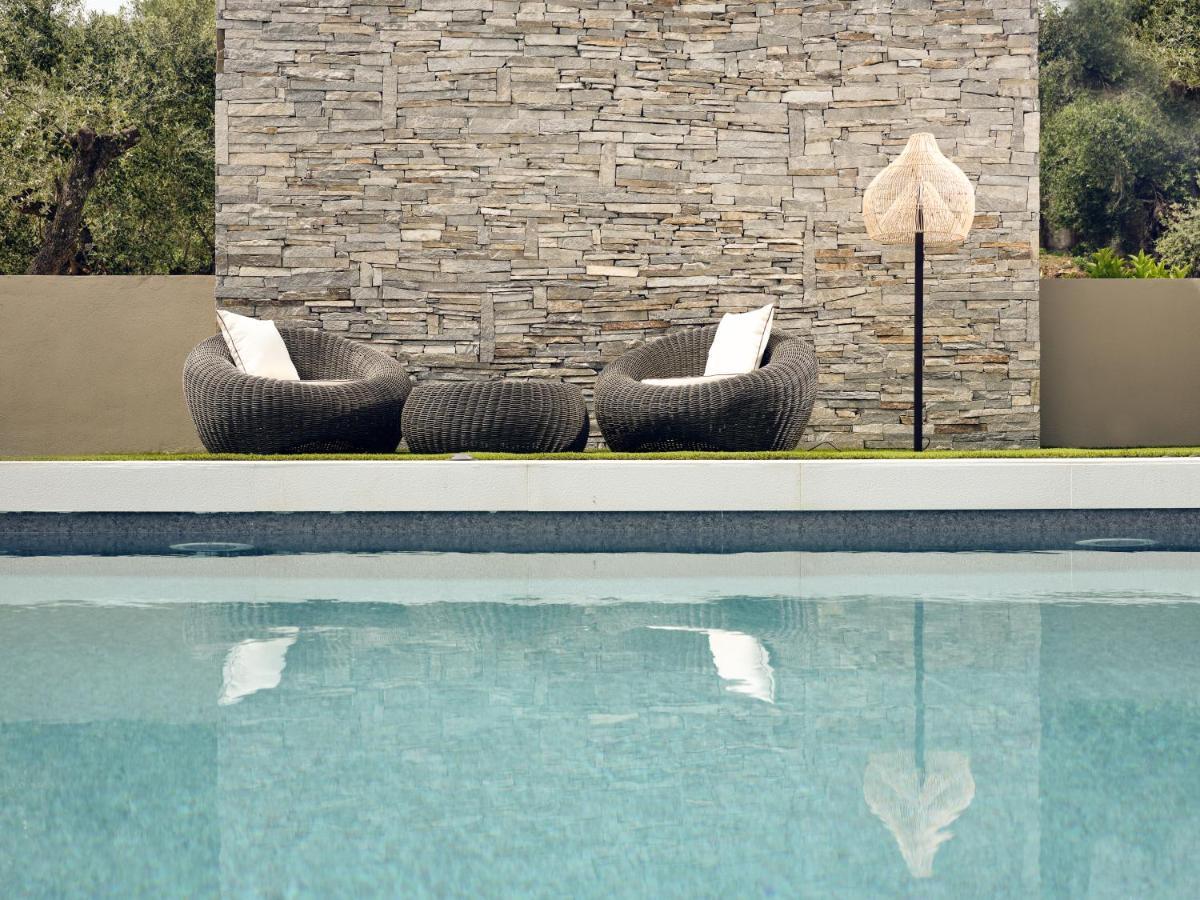 Вілла Aguacate Glafki With Heated Private Swimming Pool Планос Екстер'єр фото